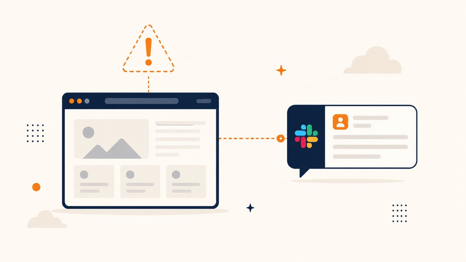 Automate Website Change Monitoring with n8n and Slack