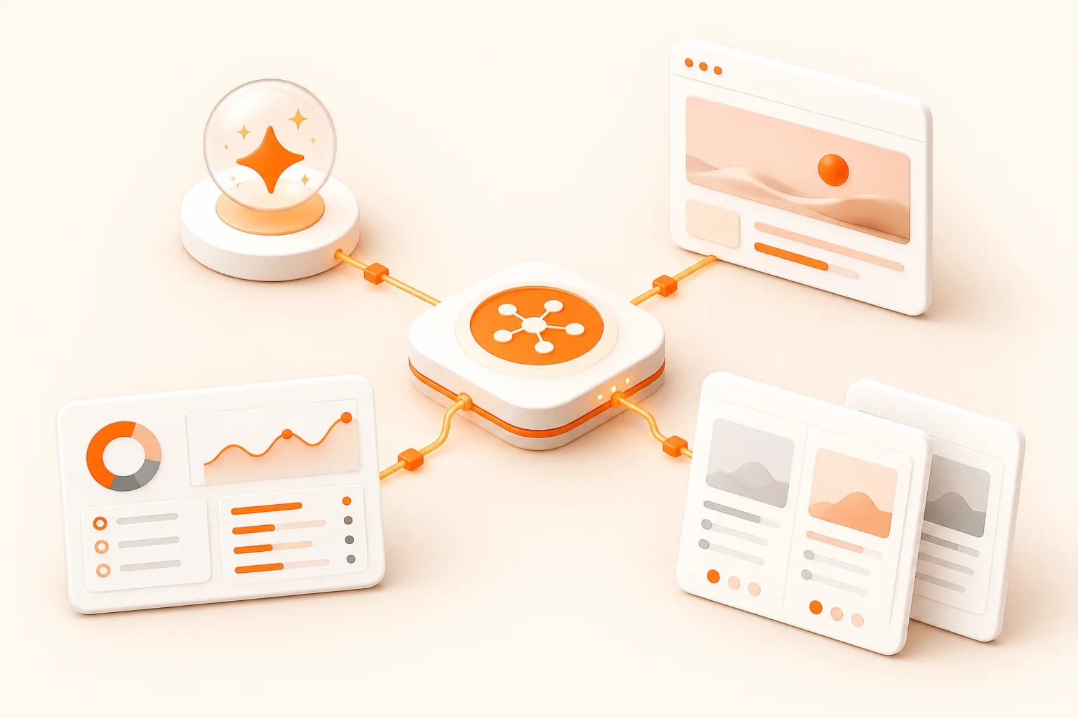 Snapshot Site MCP data flow