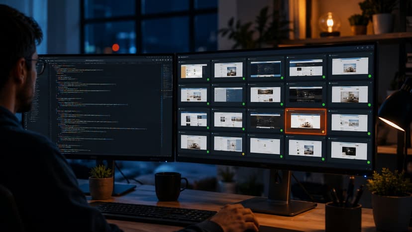 Batch Capturing at Scale: Concurrency Patterns Beyond Rate Limits