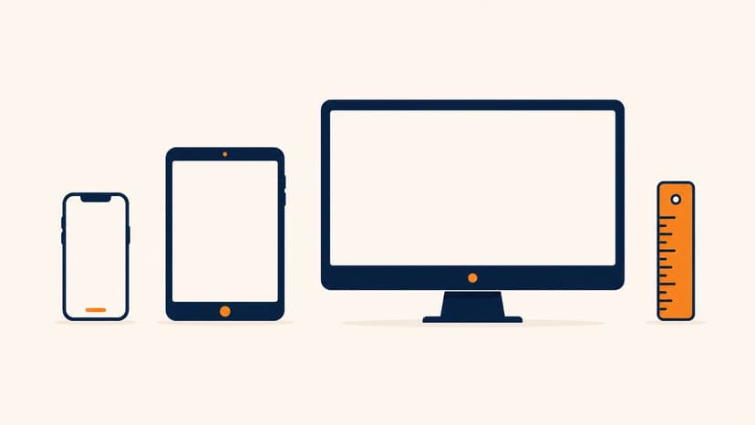 Emulating iPhone, Android, and Tablet Screens with the Right Width and Height Presets