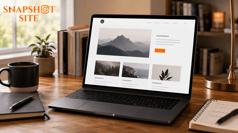 How to Screenshot a Ghost CMS Blog in Node.js