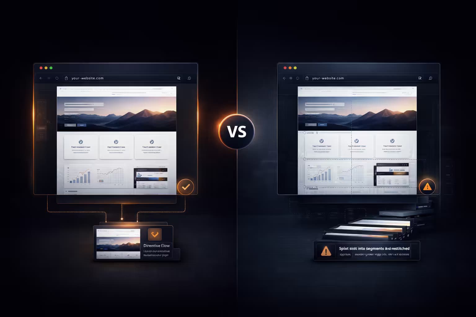 Snapshot Site vs CaptureKit Snapshot Site vs CaptureKit