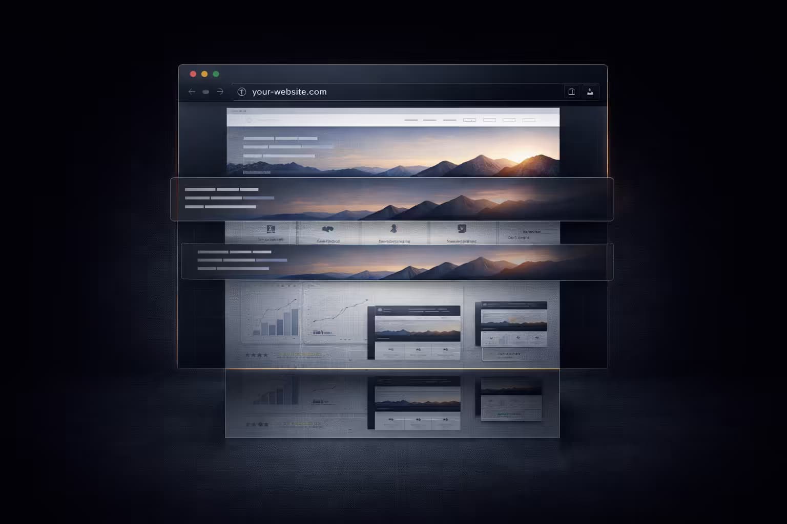 Why Sticky Headers Break Full-Page Screenshots Why Sticky Headers Break Full-Page Screenshots