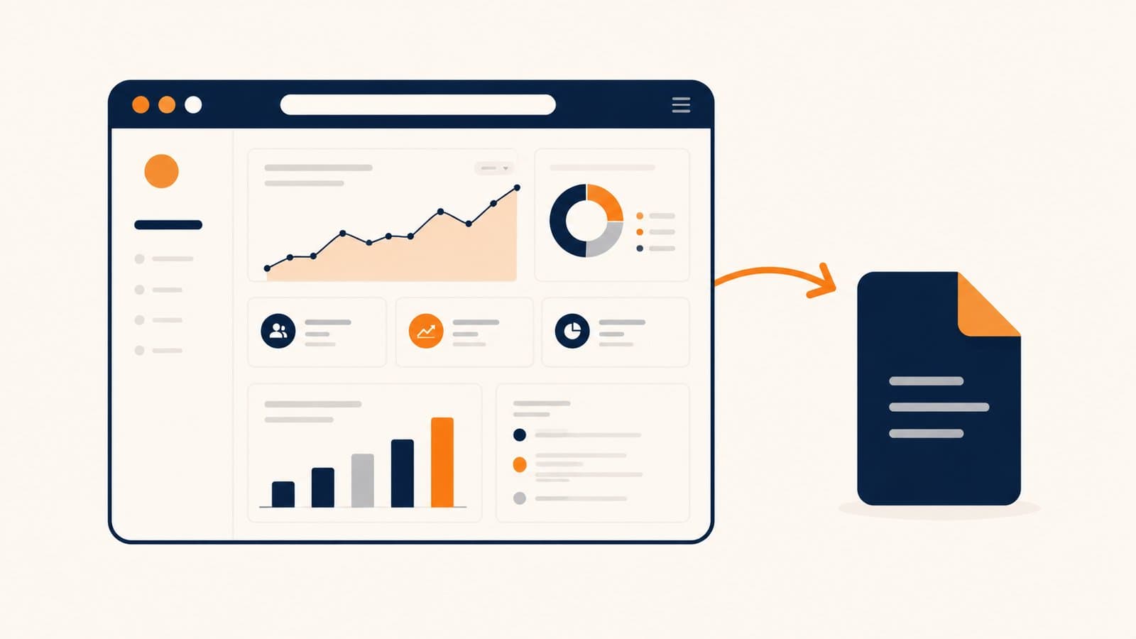 Turning Web Pages and Dashboards into Shareable PDF Snapshots Turning Web Pages and Dashboards into Shareable PDF Snapshots