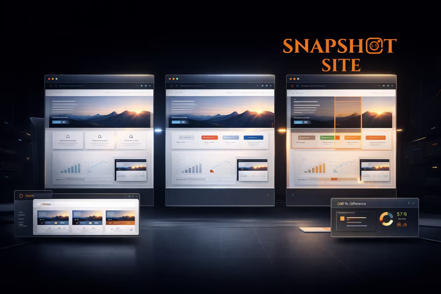 Visual Regression Testing for Marketing Sites Without Browser Engineering Visual Regression Testing for Marketing Sites Without Browser Engineering