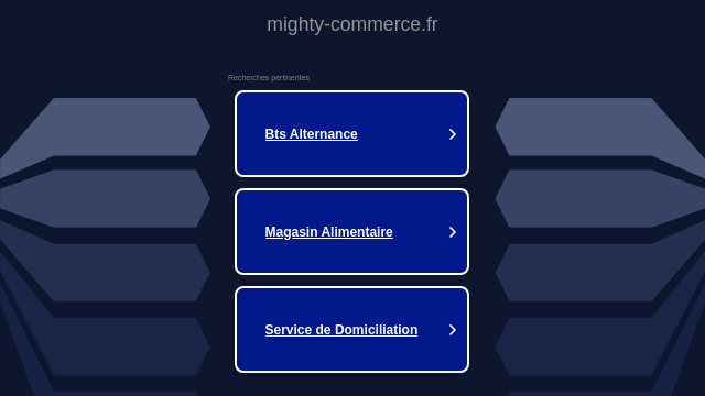 Mighty Commerce ZERO LIMITS